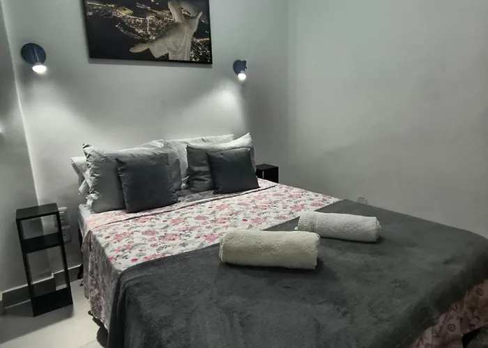 Apê Moderno e Aconchegante na Lapa, Coração do Rio de Janeiro